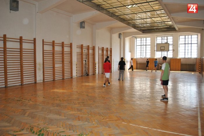 Ilustračný obrázok k článku Drahý prenájom školských telocviční v Nitre: Mesto poplatky zníži